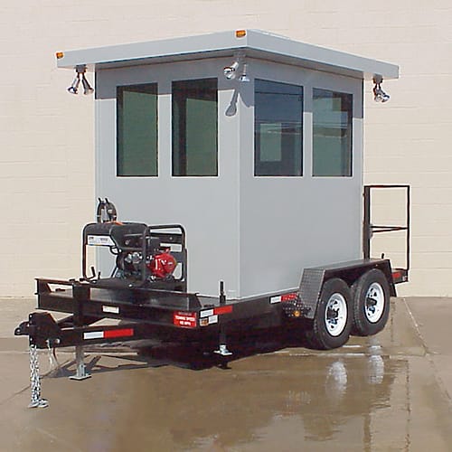 Portable Booth